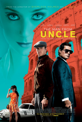 The Man from U.N.C.L.E. เดอะ แมน ฟรอม อั.ง.เ.คิ.ล. คู่ดุไร้ปรานี - ดูหนังออนไลน