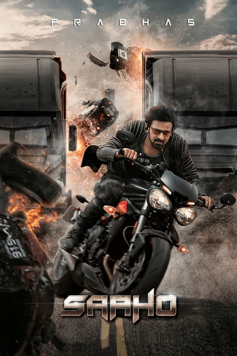 Saaho (2019) เกมปล้นนรก - ดูหนังออนไลน