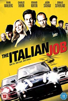 The Italian Job ปล้นซ้อนปล้น พลิกถนนล่า - ดูหนังออนไลน