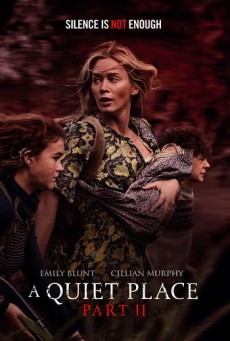 A Quiet Place Part II ดินแดนไร้เสียง 2 (2021) - ดูหนังออนไลน