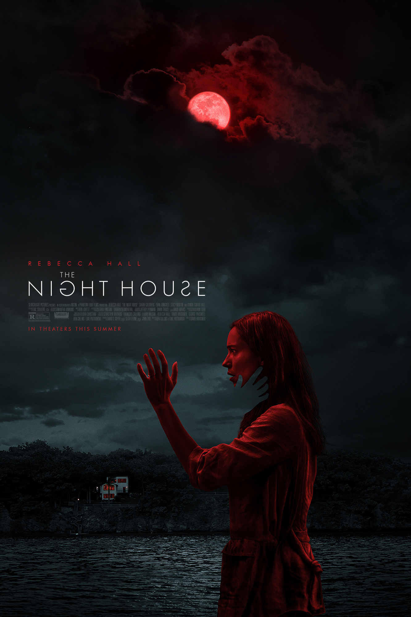 The Night House (2020) - ดูหนังออนไลน