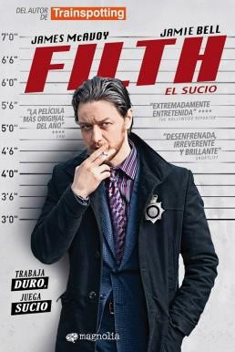 Filth (2013) บรรยายไทยแปล