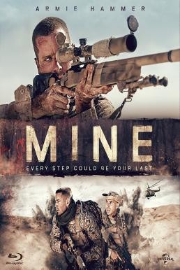 Mine ฝ่านรกแดนทะเลทราย (2016) บรรยายไทย