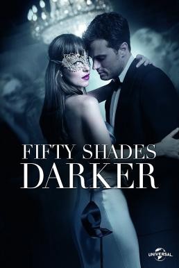 Fifty Shades Darker ฟิฟตี้ เชดส์ ดาร์กเกอร์ (2017) ฉบับเต็ม 20+