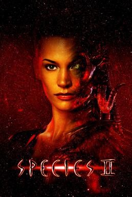 Species II สปีชี่ส์ 2 สายพันธุ์มฤตยู...แพร่พันธุ์นรก (1998) - ดูหนังออนไลน