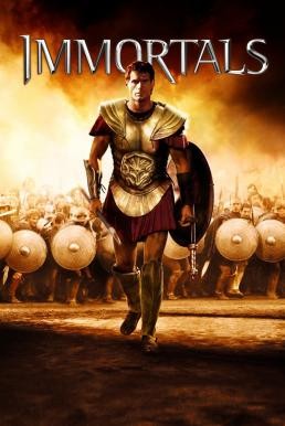 Immortals เทพเจ้าธนูอมตะ (2011) - ดูหนังออนไลน