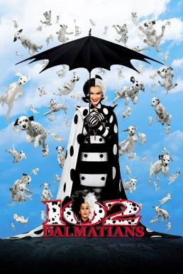 102 Dalmatians 102 จุดจุ้น..วุ่นเกินร้อย (2000) - ดูหนังออนไลน