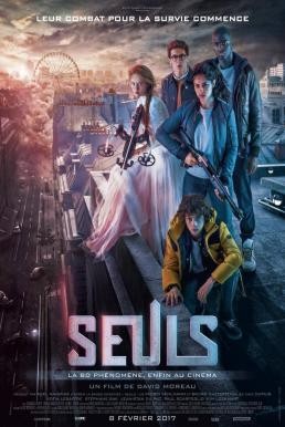 Seuls ฝ่ามหันตภัยเมืองร้าง (2017)