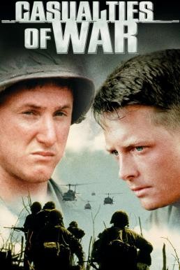 Casualties of War เดนหักเดน (1989) บรรยายไทย - ดูหนังออนไลน