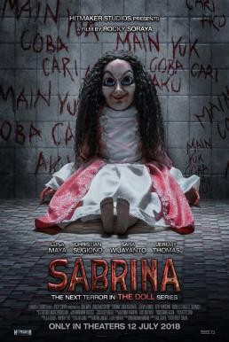 Sabrina ซาบรีน่า วิญญาณแค้นฝังหุ่น (2018) บรรยายไทย