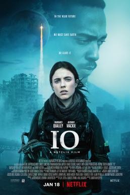 IO ผู้ยืนหยัดคนสุดท้าย (2019) บรรยายไทย