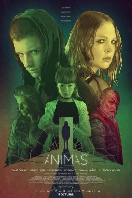 Ánimas จิตหลอนวิญญาณหลง (2018) บรรยายไทย