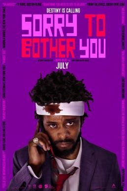 Sorry to Bother You ขอโทษที่รบกวน (2018) - ดูหนังออนไลน