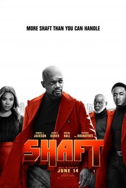 Shaft (2019) แชฟท์ เลือดตำรวจพันธุ์ดิบ - ดูหนังออนไลน