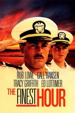 The Finest Hour เดอะ ไฟเนสท์ อาวร์ (1992) บรรยายไทย - ดูหนังออนไลน