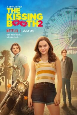 The Kissing Booth 2 เดอะ คิสซิ่ง บูธ 2 (2020) NETFLIX - ดูหนังออนไลน