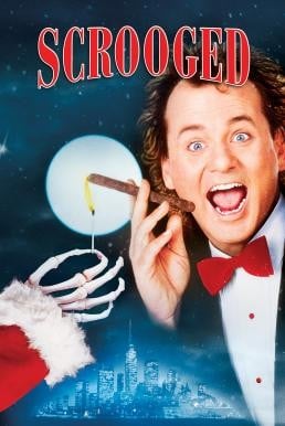 Scrooged (1988) HDTV บรรยายไทย - ดูหนังออนไลน