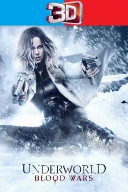 Underworld: Blood Wars มหาสงครามล้างพันธุ์อสูร (2016) 3D - ดูหนังออนไลน