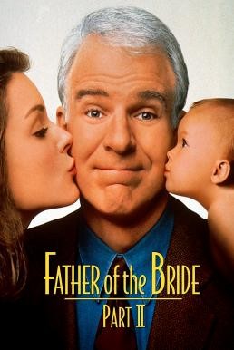 Father of the Bride Part II พ่อตาจ.จุ้น ตอนลูกหลานจุ้นละมุน (1995)