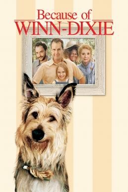 Because of Winn-Dixie วินน์-ดิ๊กซี่ เพื่อนแท้พันธุ์ตูบ (2005)