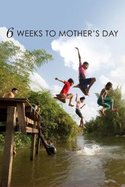 6 Weeks to Mother's Day (2017) - ดูหนังออนไลน