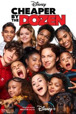 Cheaper by the Dozen (2022) บรรยายไทย