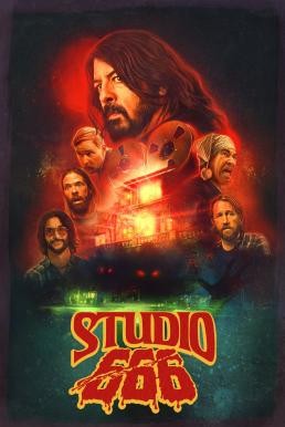 Studio 666 (2022) บรรยายไทย