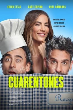 40 Years Young (Cuarentones) 40 ยังไหว (2022) NETFLIX บรรยายไทย