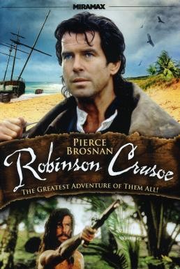 Robinson Crusoe โรบินสัน ครูโซว์ ผจญภัยแดนพิสดาร (1997)