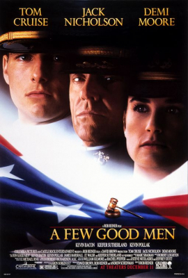 A Few Good Men เทพบุตรเกียรติยศ - ดูหนังออนไลน