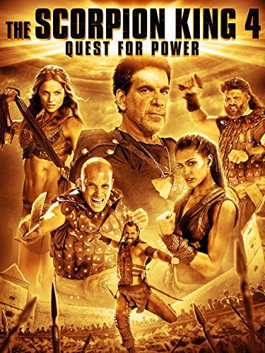 The Scorpion King: The Lost Throne (2015) ศึกชิงอำนาจจอมราชันย์ - ดูหนังออนไลน