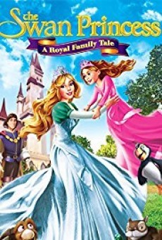 The Swan Princess: A Royal Family Tale เจ้าหญิงหงส์ขาว 4 ผจญภัยพิทักษ์เจ้าหญิงน้อย