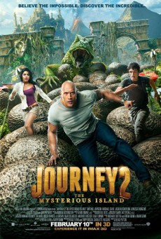 Journey The Mysterious Island (2012) เจอร์นีย์ 2 พิชิตเกาะพิศวงอัศจรรย์สุดโลก