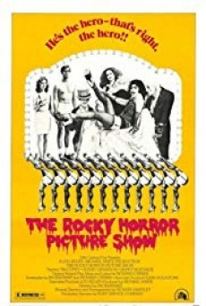 The Rocky Horror Picture Show มนต์ร็อคขนหัวลุก - ดูหนังออนไลน