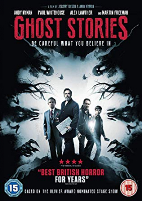 Ghost Stories โกสต์ สตอรี่ พิสูจน์ผี