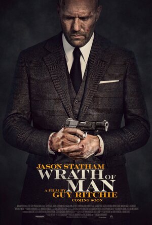 Wrath of Man คนคลั่งแค้น ปล้นผ่านรก (2021) - ดูหนังออนไลน