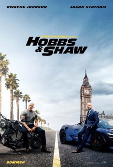 Fast and Furious Presents Hobbs and Shaw (2019) เร็ว…แรงทะลุนรก ฮ็อบส์ & ชอว์