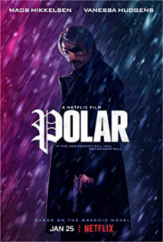 Polar ล่าเลือดเย็น - ดูหนังออนไลน