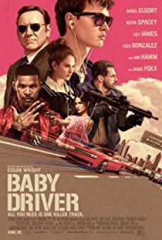 Baby Driver (2017) จี้ [เบ] บี้ปล้น - ดูหนังออนไลน