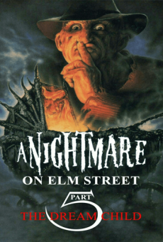 A Nightmare on Elm Street 5: The Dream Child นิ้วเขมือบ (1989) - ดูหนังออนไลน