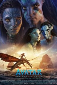 AVATAR 2: THE WAY OF WATER (2022) อวตาร: วิถีแห่งสายน้ำ - ดูหนังออนไลน