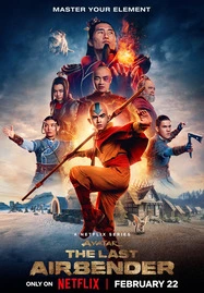 Avatar: The Last Airbender (2024) เณรน้อยเจ้าอภินิหาร