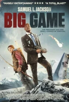 Big Game (2014) เกมล่าประธานาธิบดี - ดูหนังออนไลน