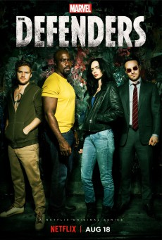 Marvel's The Defenders Season 1 ดีเฟนเดอร์ ปี 1