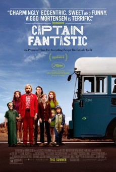 Captain Fantastic (2016) บรรยายไทยแปล