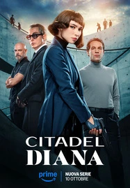 Citadel Diana Season 1 (2024) ซิทาเดล ดิอาน่า