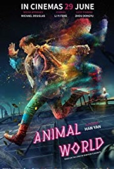 Animal World เจิ้งไค ฮีโร่เกรียนกู้โลก - ดูหนังออนไลน