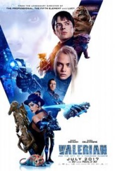 Valerian and the City of a Thousand Planets พลิกจักรวาล