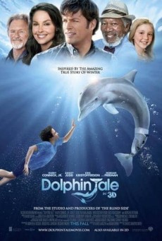 Dolphin Tale 1: มหัศจรรย์โลมาหัวใจนักสู้ (2011) - ดูหนังออนไลน