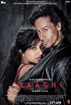 Baaghi บากิ ยอดคนสุดกระห่ำ - ดูหนังออนไลน